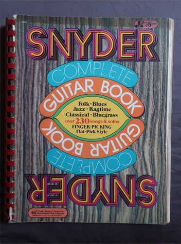Snyder libro completo per - snyder,
