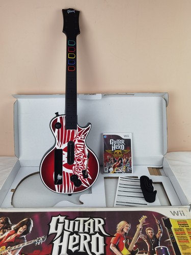 Guitar hero aerosmith - hero,