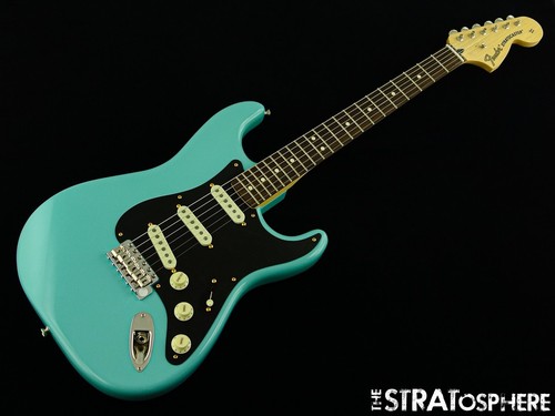 Custom build fender strat - fender,