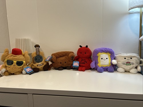 Bum bumz friends peluche - friends,