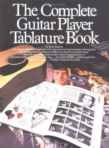 Complete guitar player - complete,