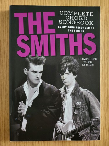 The smiths songbook - smiths,