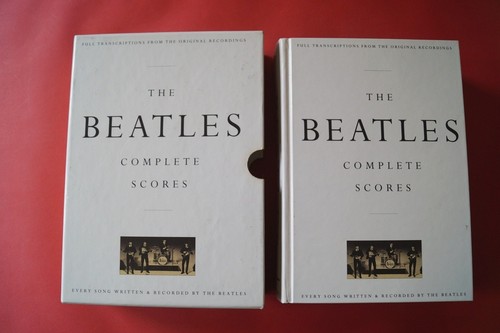 Beatles spartiti completi - -,