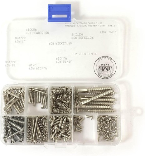 Kit completo viti chitarra - ,