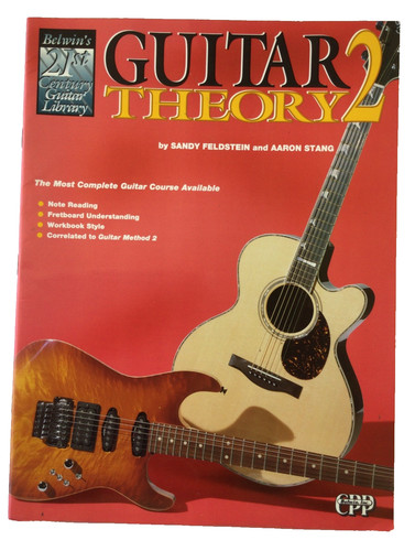 Guitar theory the most - 2,