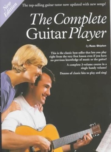 The complete guitar player - complete,