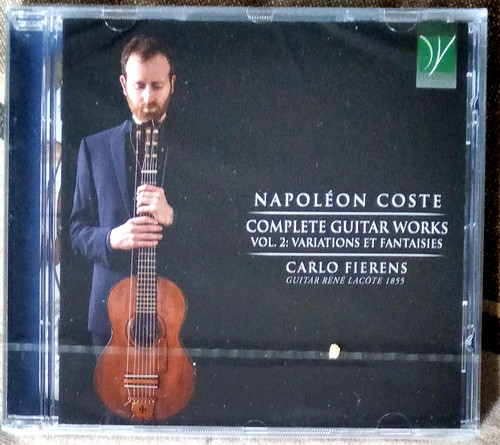 Napoleon coste complete - cd.,